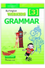 WEBKIDS 3 GRAMMAR TEACHER BOOK